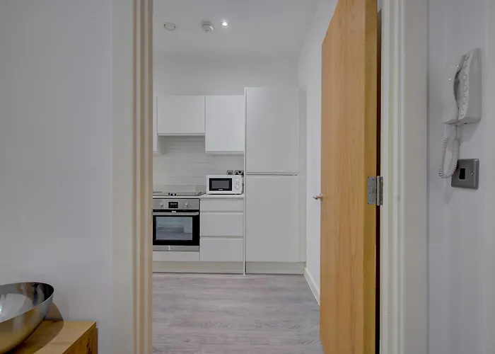 Ancoats Old Spinning Mill Free Parking - Pass The Keys Appartement