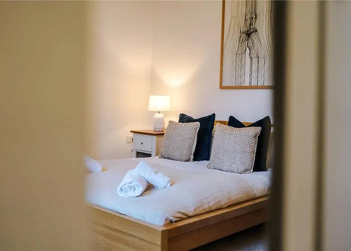 Perfect Getaway At Smedley House