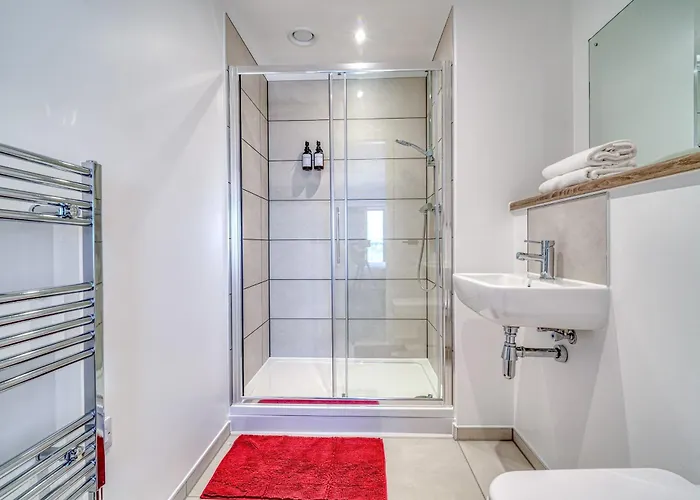 1-br Flat In Eccles - 1 Minute Walk To Train & Tram Station - Sleeps 3 公寓 曼彻斯特