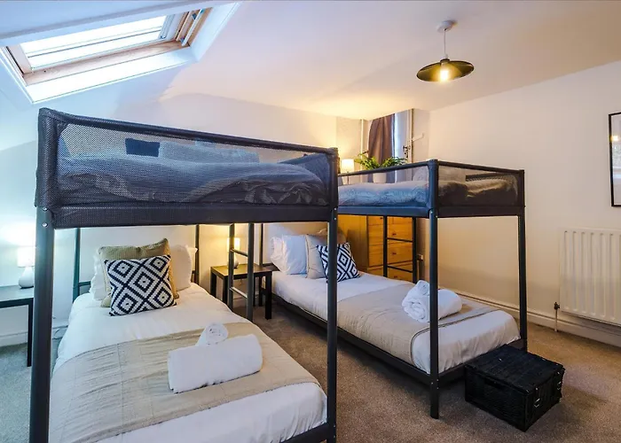 Perfect Getaway At Smedley House Lägenhet Manchester