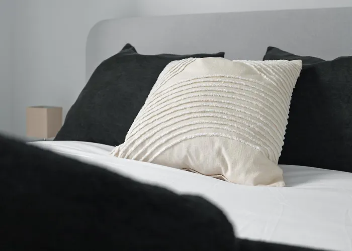 شقة 2 Bedroom - Old Trafford - Balcony - Free Parking مانشستر