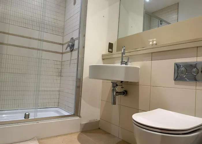 Spacious 2-Bed Apartment In Manchester City Centre Appartamento Manchester