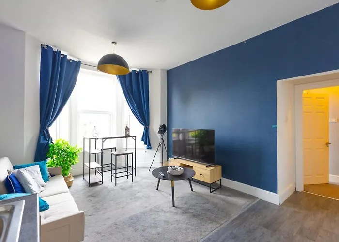 Daire Charming 2-bed In M16 Manchester