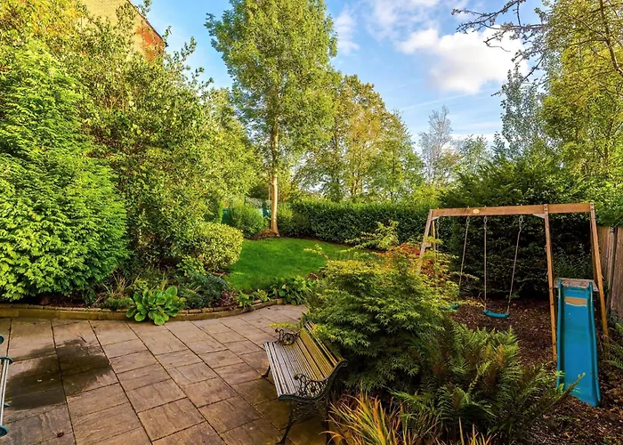 Lägenhet Perfect Getaway At Smedley House Manchester