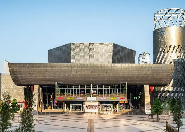 Lux 2bd, Free Parking & Wifi, Near Mcr Center And Media * Manchester