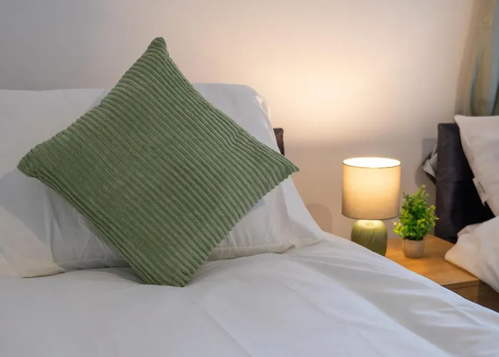 Lejlighed Comfortable 4 Bed - Free Parking & Fast Wifi Denton (Tameside)