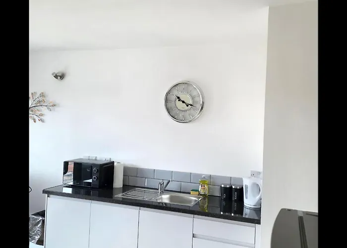 Apartamento 2 Bed 2 Bath Apartment,500 Meter's From Deansgate Close To Ao Arena