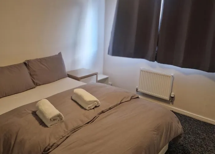 Greenland 62 Apartman Manchester