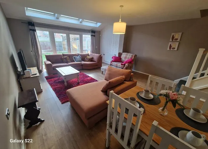 Greenland 62 Apartman Manchester