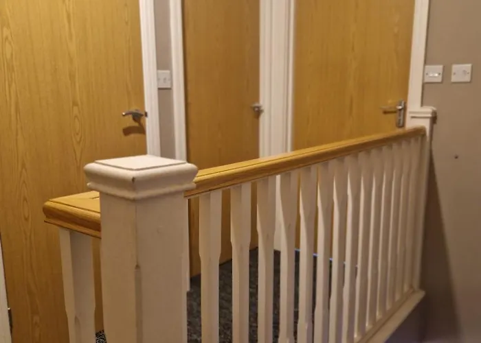 Greenland 62 Apartman Manchester