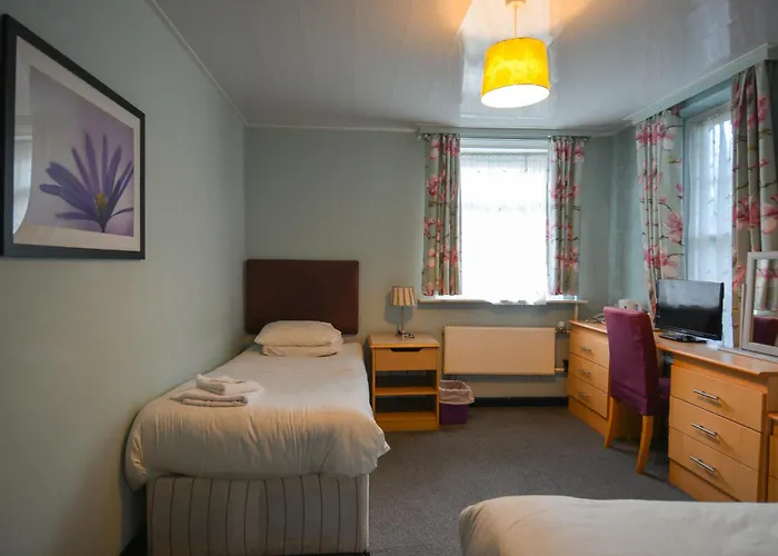 Luther King House Hotel