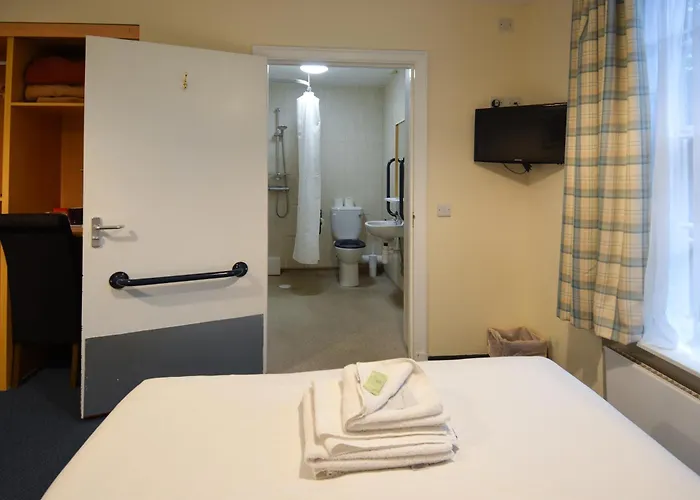 Hotel Luther King House