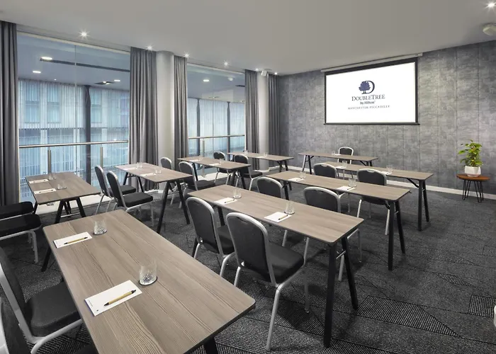 Doubletree By Hilton Piccadilly Szálloda