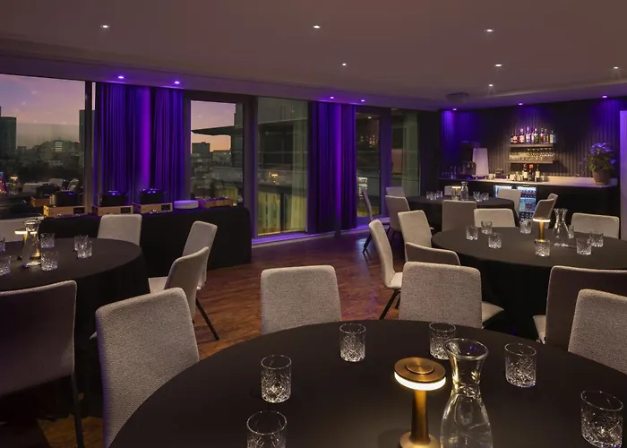 Doubletree By Hilton Piccadilly