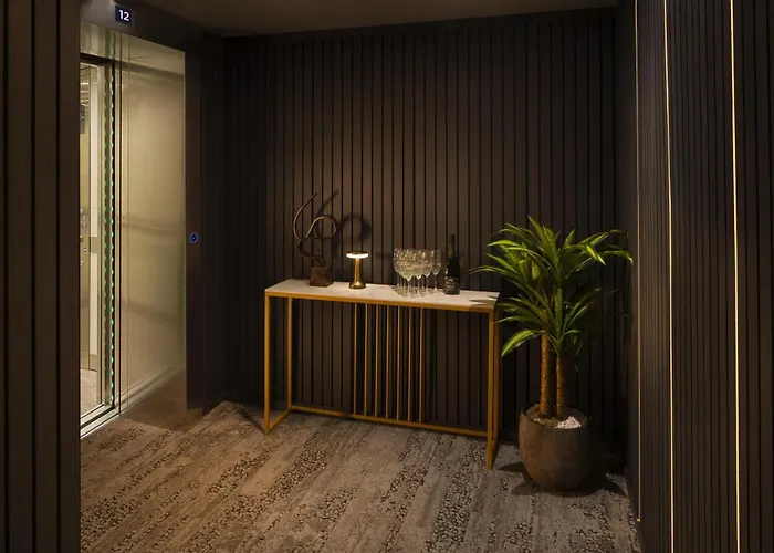 Doubletree By Hilton Piccadilly Szálloda