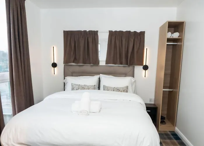 Holiday home The Way House Manchester