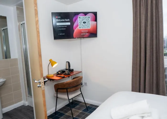 Holiday home The Way House Manchester