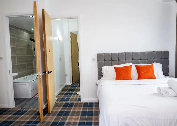 The Way House Holiday home Manchester