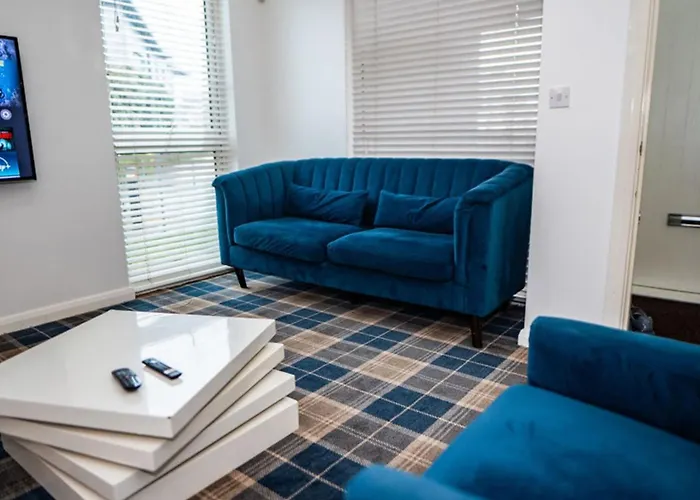 The Way House * Μάντσεστερ