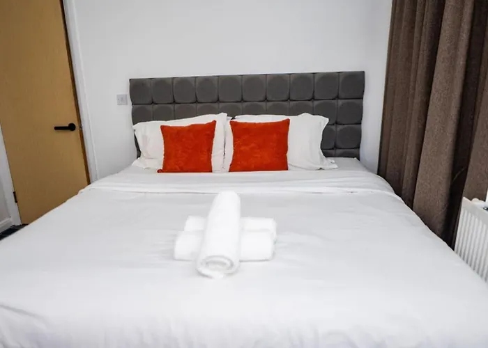 The Way House Holiday home Manchester