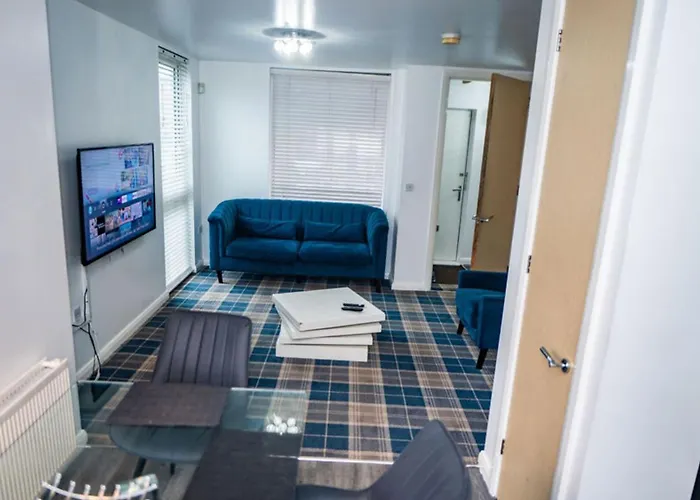 The Way House Holiday home Manchester