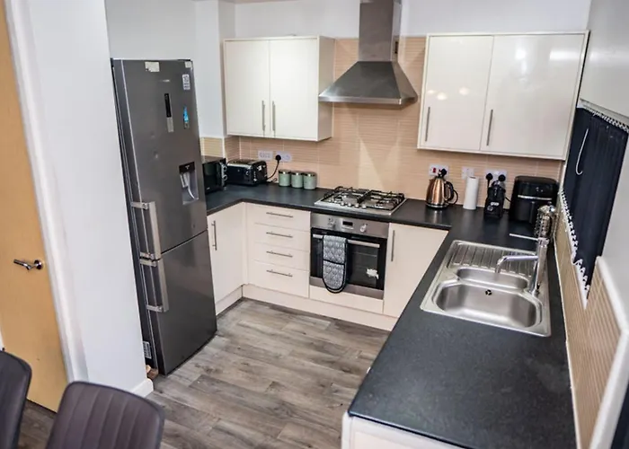 Holiday home The Way House Manchester