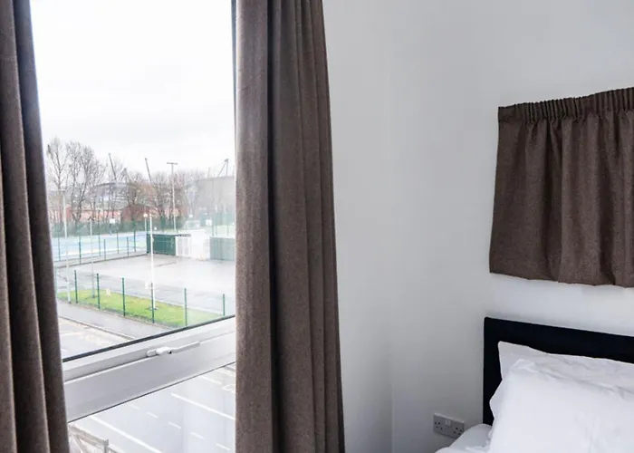 Holiday home The Way House Manchester