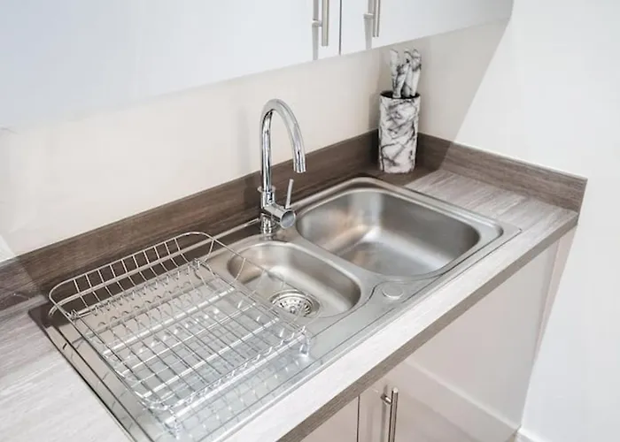 Staycay - Modern 1-bed In Centre Apartmán Manchester