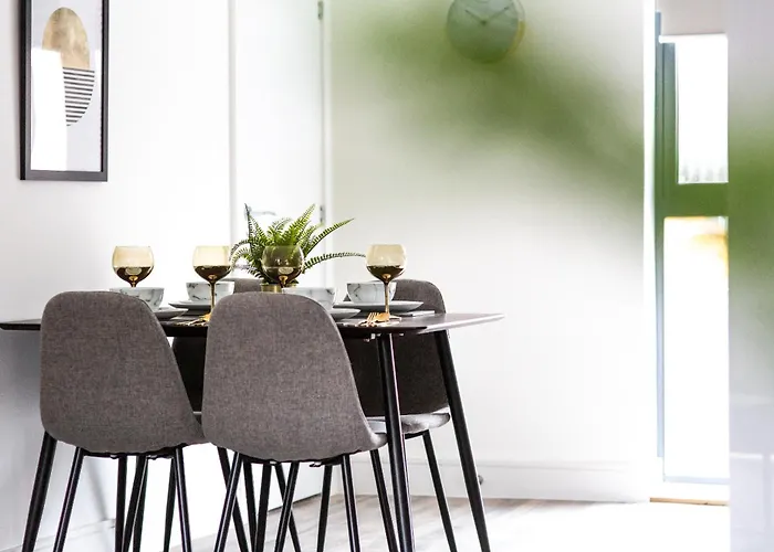 アパート The Interchange - 2-bed - Brand New -