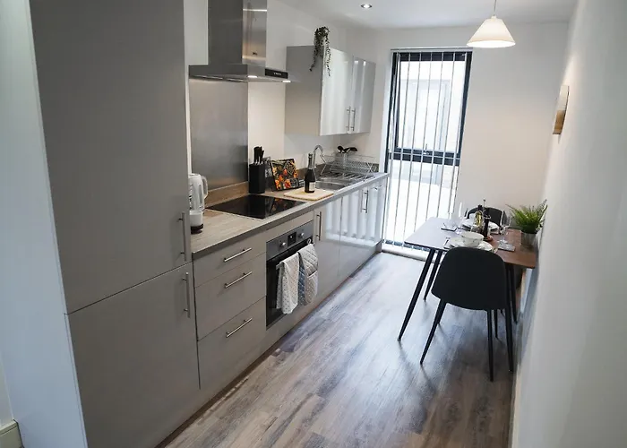 The Interchange - 2-bed - Brand New - *