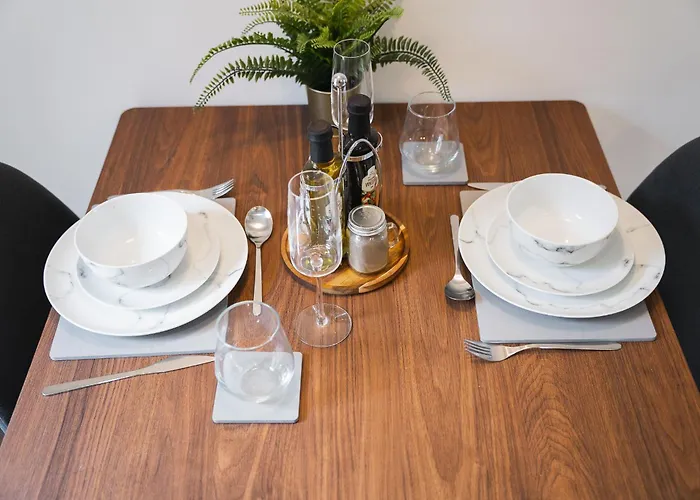 アパート The Interchange - 2-bed - Brand New - *