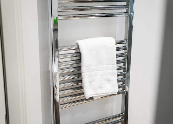 The Interchange - 2-bed - Brand New - アパート マンチェスター