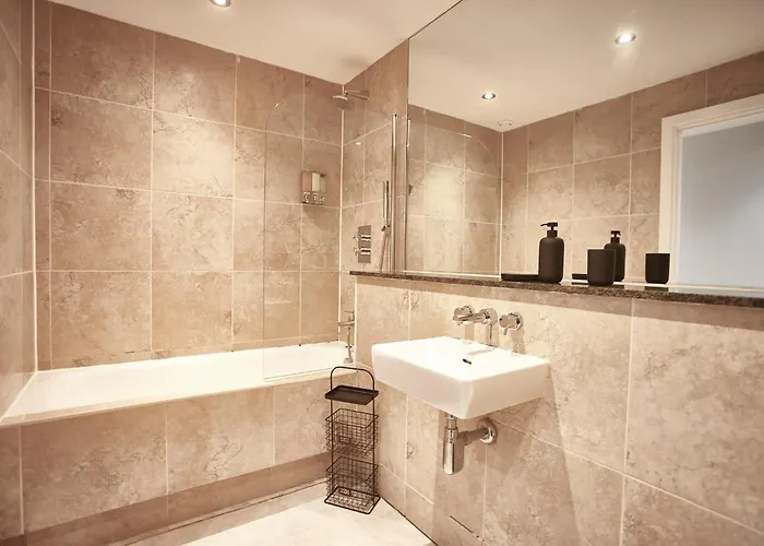 Apartment The Morganite *