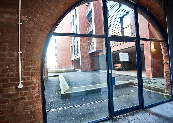 The Morganite Apartment Manchester