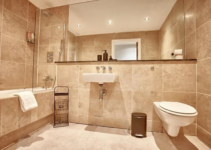 The Morganite Apartment Manchester