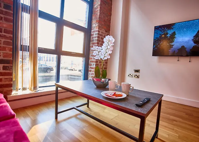 The Morganite Apartment