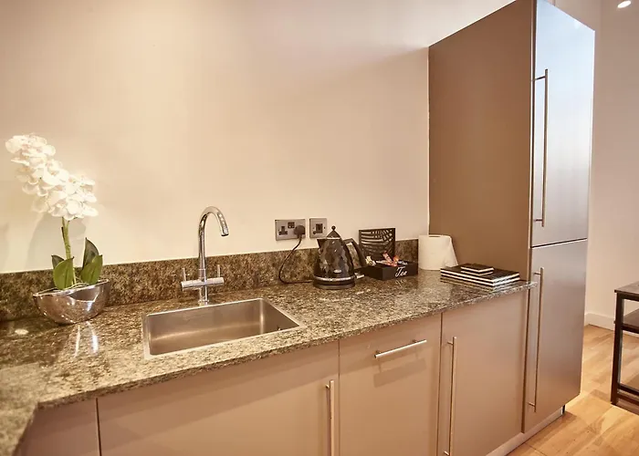 The Morganite Apartment