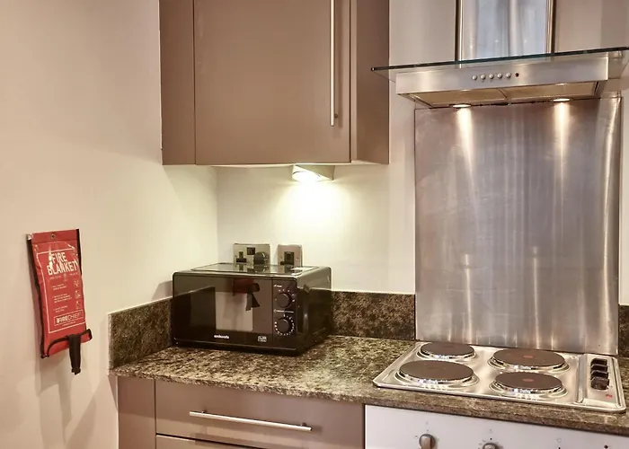 The Morganite Apartment Manchester