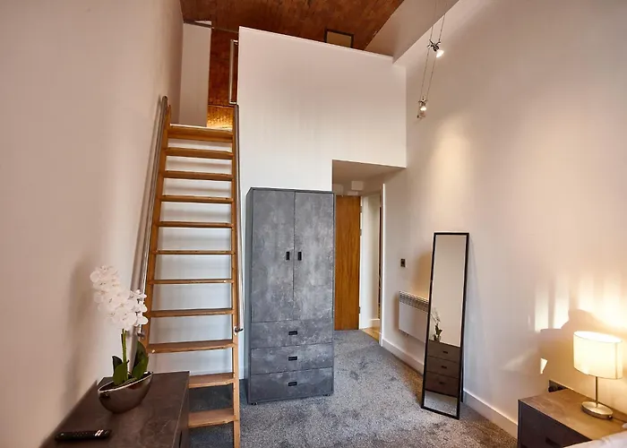 Apartment The Morganite Manchester