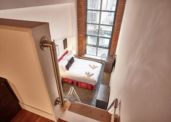 The Morganite Apartment