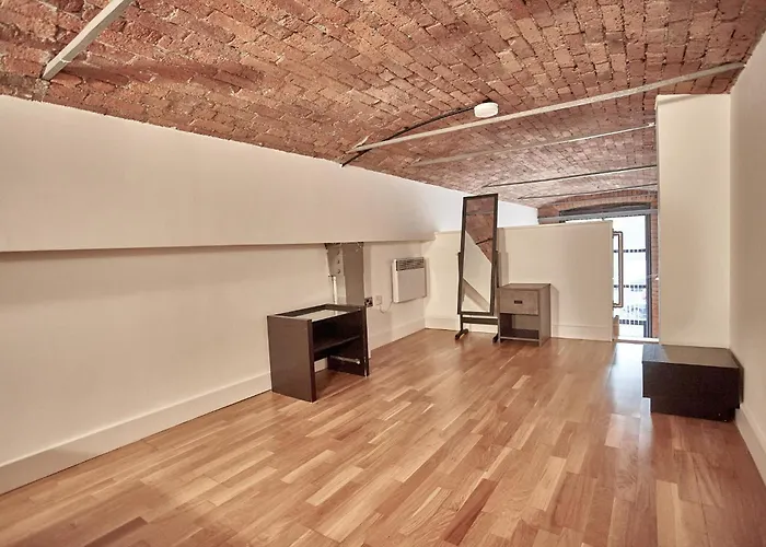 The Morganite Apartment *