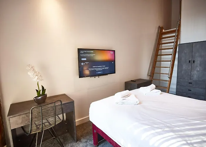 Apartment The Morganite Manchester