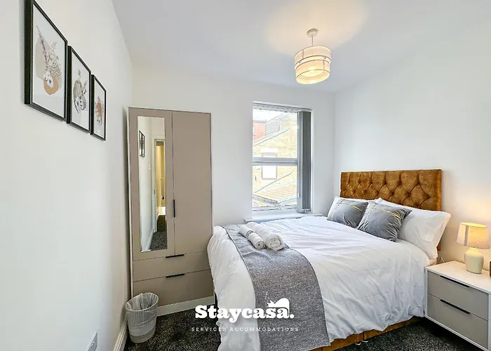 Guest house Ashfield Co-living - Private Self-cater 3*