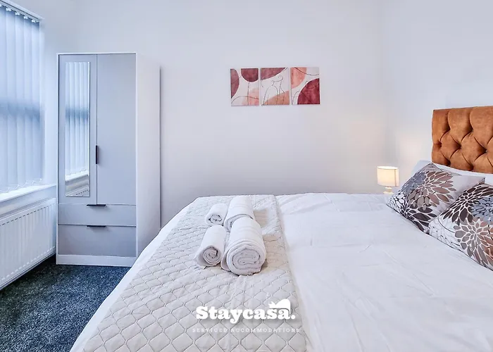 Ashfield Co-living - Private Self-cater 3*