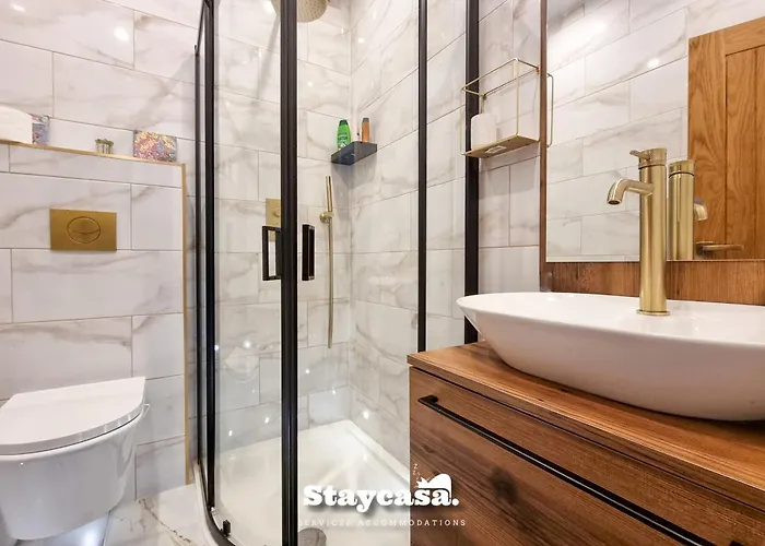 Clarence Co-living - Private Self-cater Сasa de vacaciones