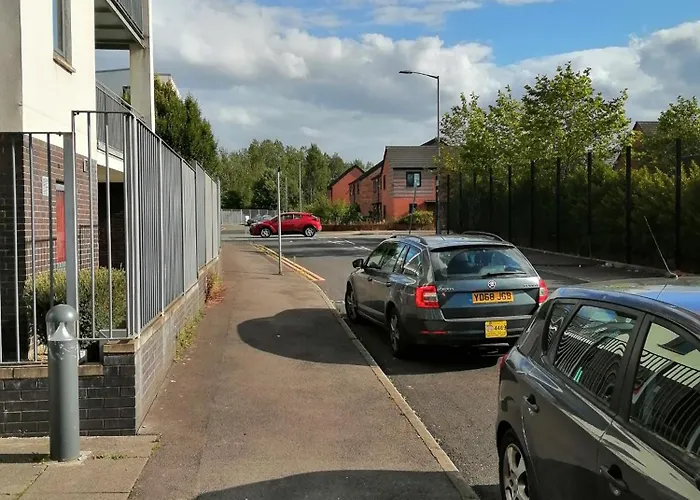 בית אירוח Savoy Court מנצ'סטר