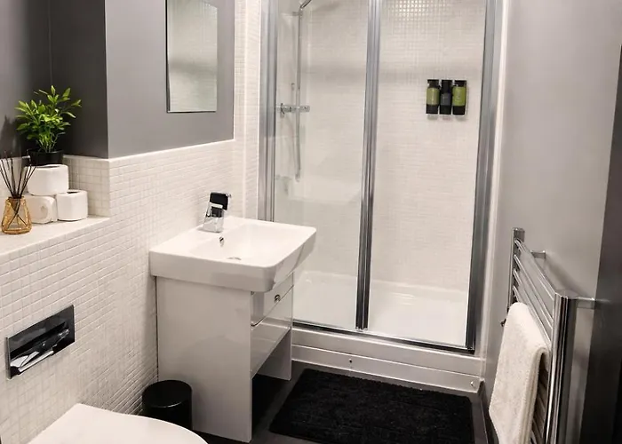 Apartment Suite-dreamz-mcr Manchester