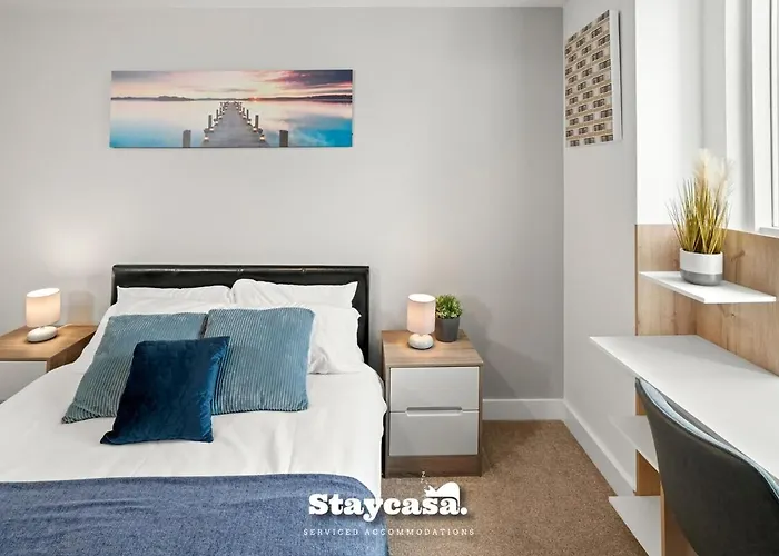 Spectacular Apartment Balcony View In Cit… - 19611 Apartamento *