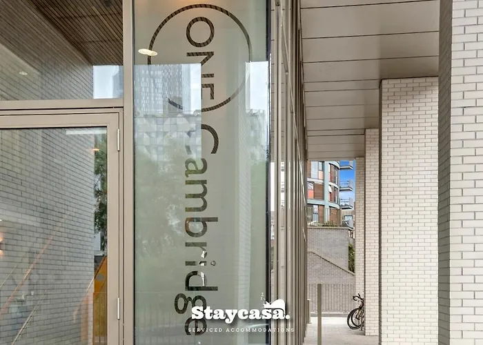 Spectacular Apartment Balcony View In Cit… - 19611 Daire *