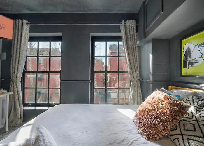 Hotel Guestready - Rose And Monkey Manchester